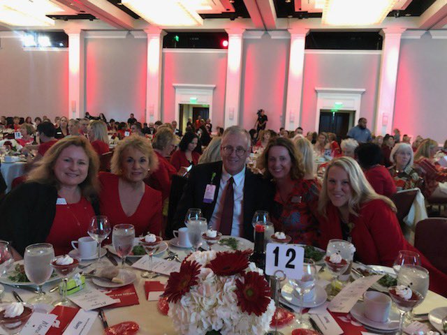 Lee_Health's tweet photo. Go Red for Women Luncheon at Hyatt Coconut Point! #GoRedSWFL #GoRedForWomen https://t.co/2MkfJPrmNC