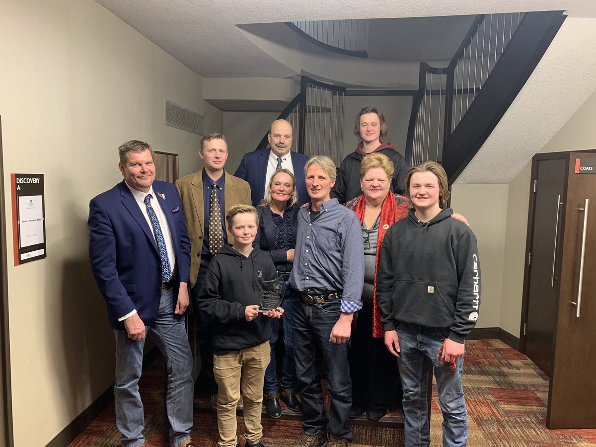 <a href="/AnnLouise06/">Ann Louise Carson</a> <a href="/HolsteinCanada/">Holstein Canada</a> <a href="/AlbertaMilk/">Alberta Milk</a> Thanks Ann Louise, here is the picture with you in there