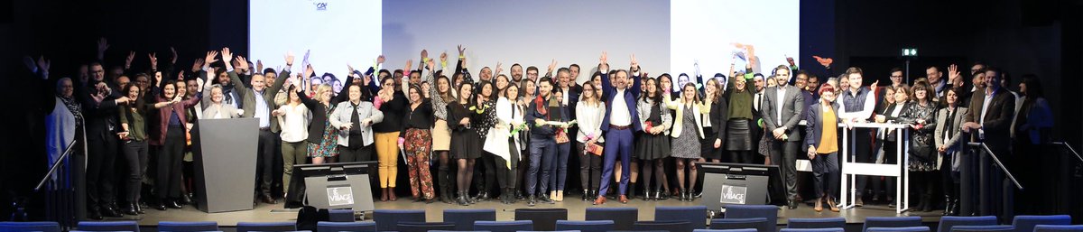 <a href="/ca_centrest/">Crédit Agricole Centre-est</a> on innove et on marque la transformation avec la première édition du CrossFid ! quand ça « matche » avec les nouveaux collaborateurs , c’est bien l’humain qui est au 💚! 
On se retrouve bientôt pour la prochaine édition ?! 😉