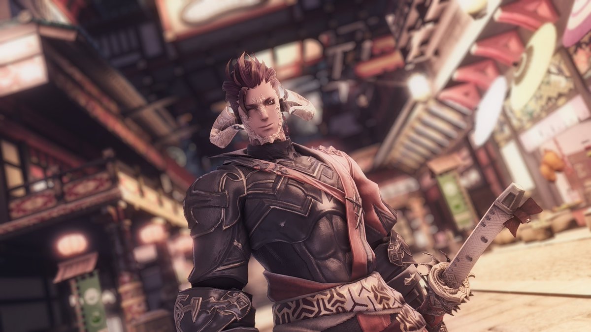 FFXIV_Reir's tweet photo. #GPOSERS #ffxivsnaps #ffxiv #NenekoColorS #Au_Ra #Gshade https://t.co/R1OITrRRrl