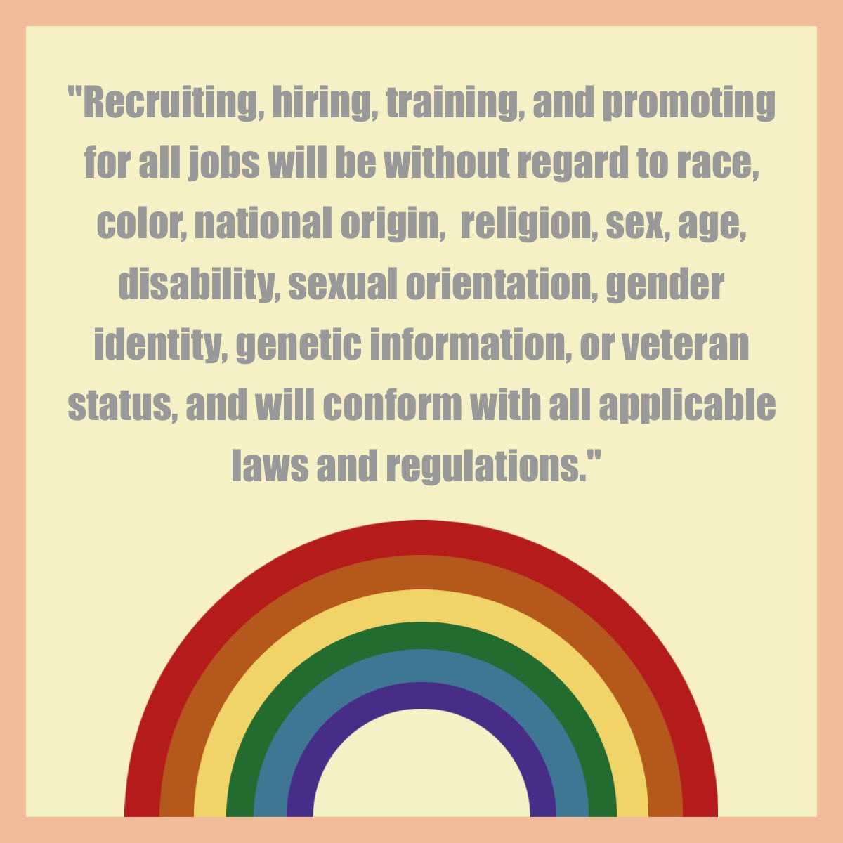 AStateYoungDems's tweet photo. TOMORROW! We are rallying in support of the Jonesboro Fair Employment resolution, which will add protection to the LGBT community of Jonesboro! https://t.co/1rROtFN1RX
