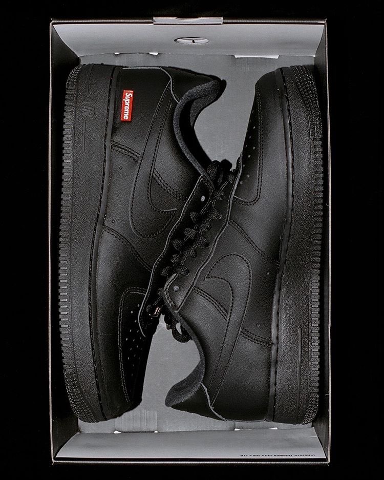 supreme airforces