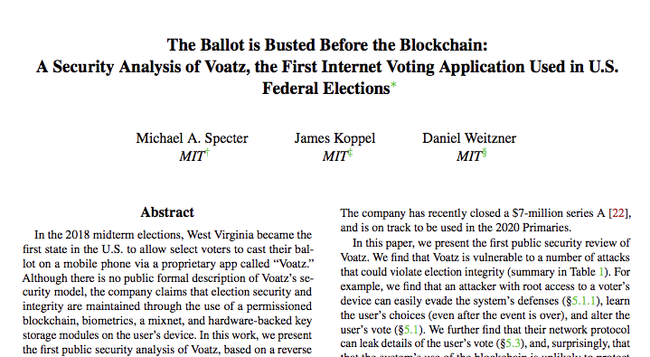 a screenshot of the first page of the PDF we link to