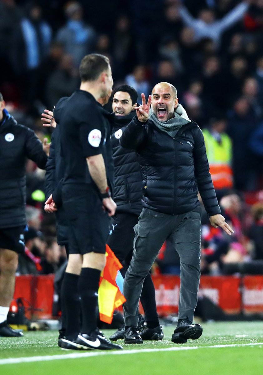 Banned for how many years, Pep? 😳