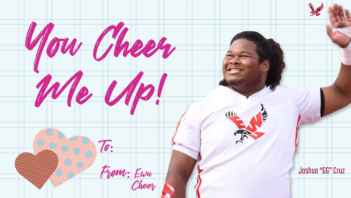 EWU Cheerleading tweet media