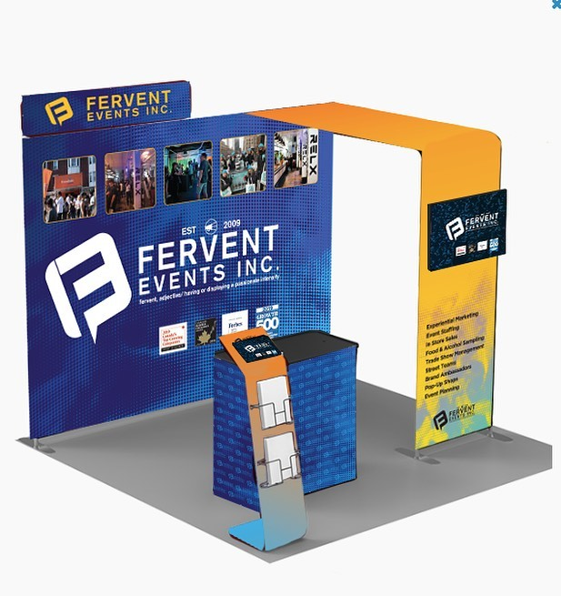 FerventEvents's tweet image. Excited to be attending trade shows ourselves this year! About time we start representing ourselves! We’ll be at @RestaurantsCA Show in 2-weeks. Following that, we’ll be at @cfigfcei, @CMEexpo &amp;amp; @ONCraftWineries!

#eventplanner #experientialmarketing #brandambassadors #promostaff