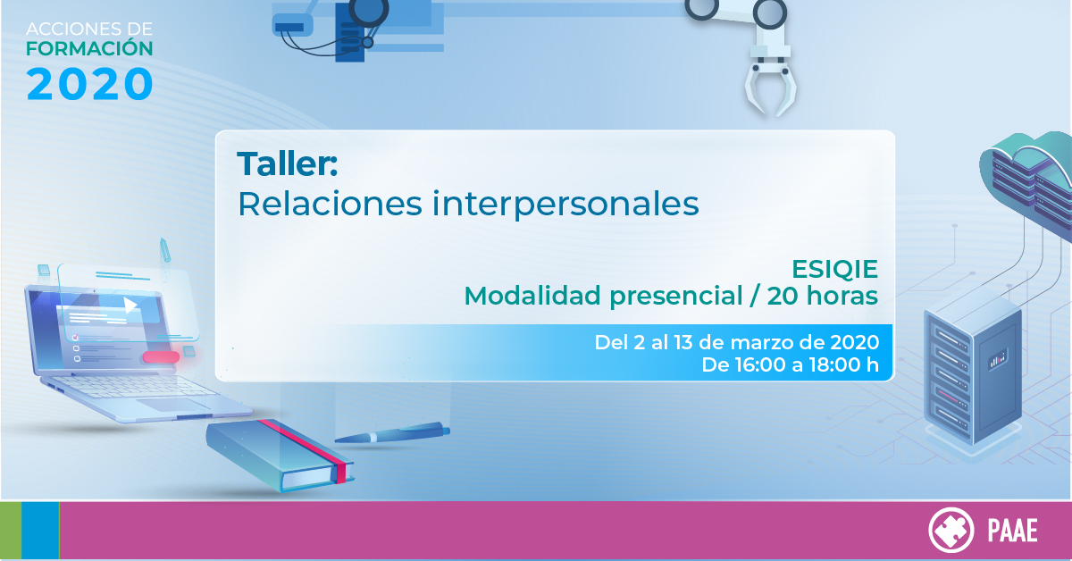 IPN_DFIE's tweet photo. #Formación #Relaciones
☺️☺️☺️🧐
Qué mejor día para registrarte a la siguiente acción de formación 👇
https://t.co/6RLYyU2BUT
Si ya la cursaste, dale oportunidad a otras personas, la formación es para todo el #PersonalIPN 🙏🙏🙏 https://t.co/fhlLRXURRo