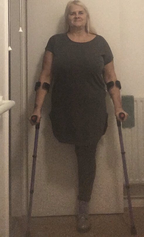 Sharon Woolridge tweet media