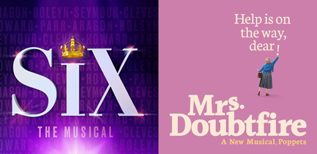 Join us for our 39th annual Three Day Intensive this 3/6-8, where among our expert speakers we will have the creative minds behind @DoubtfireBway and <a href="/SixBroadway/">SIX The Musical on Broadway 👑</a>, as well as SIX's marketing team! Are you enrolled yet? bit.ly/2u3FkAo