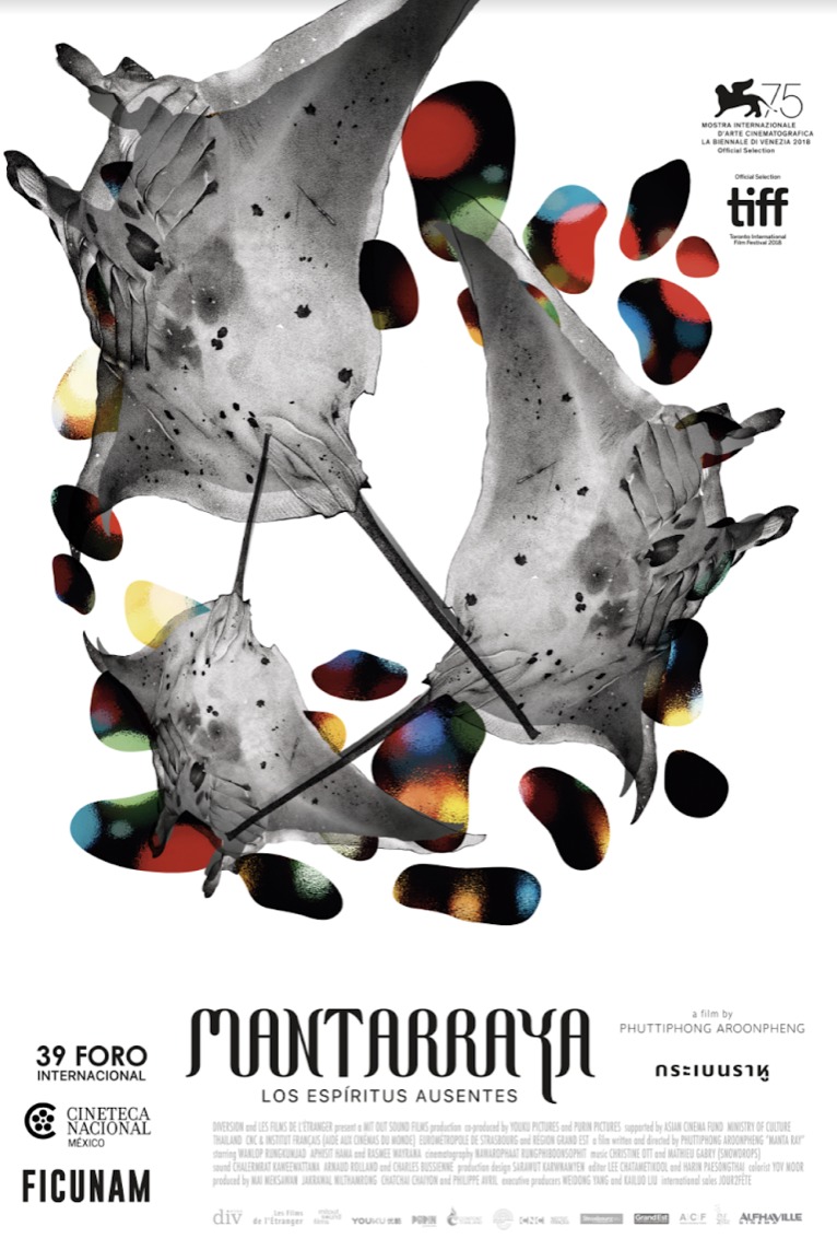 ¡Feliz #FelizDíaDeLaAmistad! 

¡Gracias por su escucha! 🔊💕

Cortesía de <a href="/alfhaville/">Alfhaville Cinema</a> les queremos consentir con un pase doble para la premier de "#MantaRay, los espíritus ausentes" el lunes 17/feb, 7 PM en <a href="/CinetecaMexico/">Cineteca Nacional</a>.

Solo manden como replay: ¡Amo el cine! ♥️