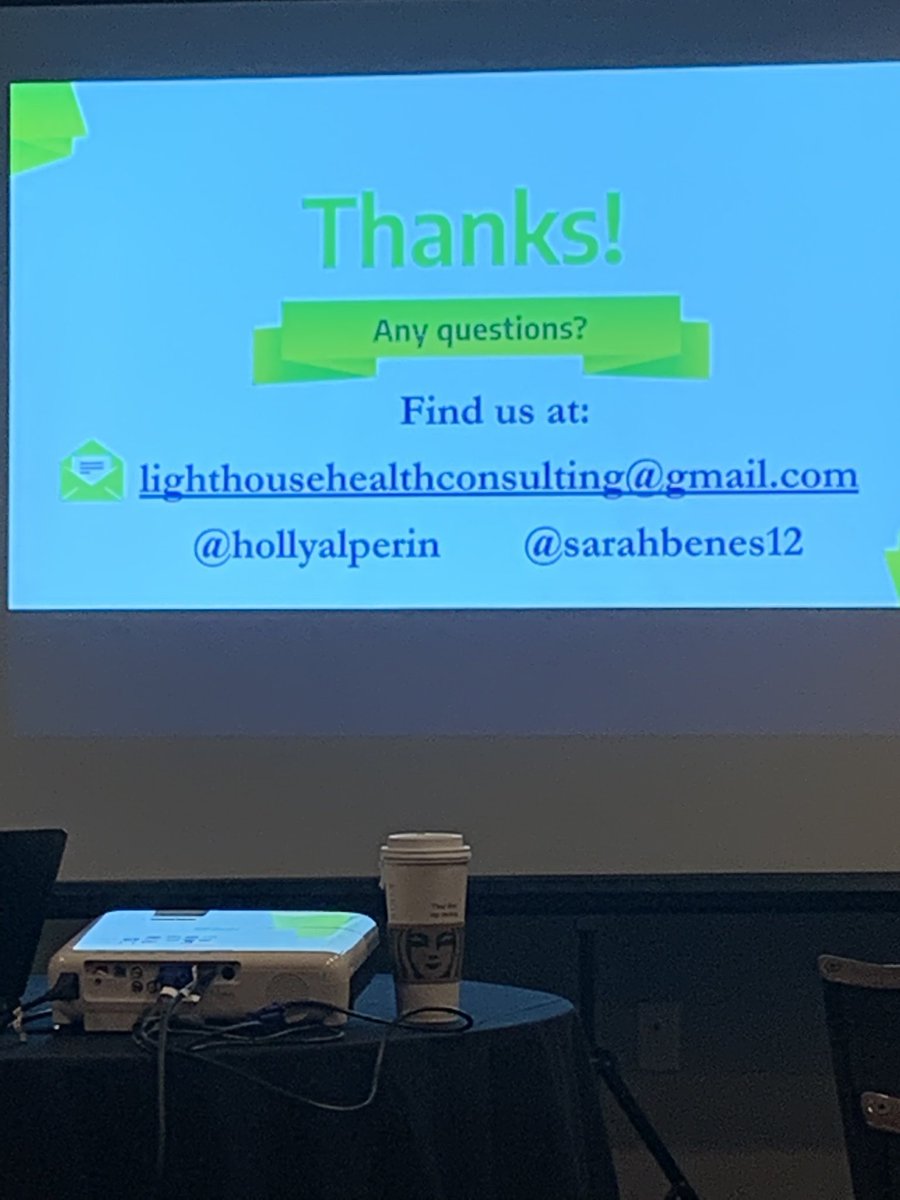 cbrolltide's tweet photo. Great session at the @HplSummit from @sarahbenes12 and @HollyAlperin. #HPLS2020 #skillsbasedhealthed https://t.co/Kr3OatJRaO