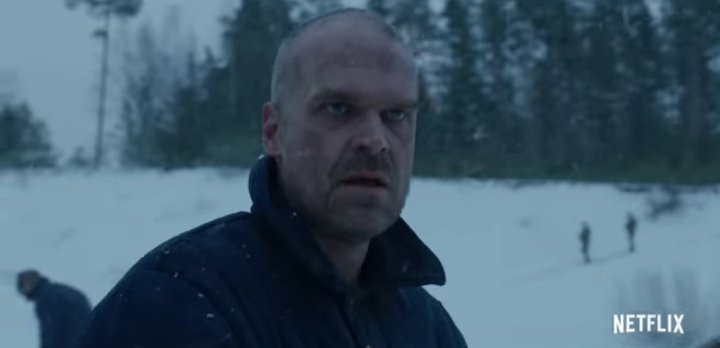 kxrlangas's tweet image. OMG OMG OMG, LO SABÍA, HOPPER ESTÁ VIVO, ESTOY LLORANDO.

#StrangerThings4 #HopperIsAlive