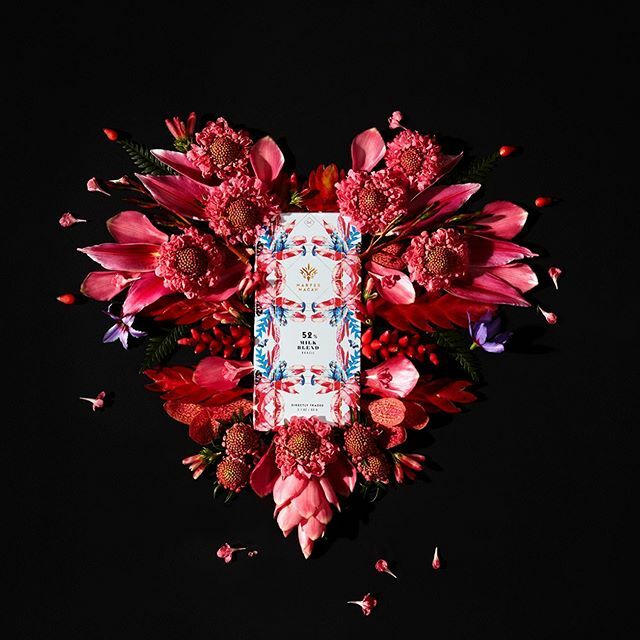 Happy Valentine’s Day from Harper Macaw! If you’re looking for a last minute gift or place to make a stop after dinner for something sweet, stop by! We are open until 7 tonight. ift.tt/31SXxNo