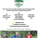 Photo by Devauden races with Caldicot Running Club (@devaudenrun)