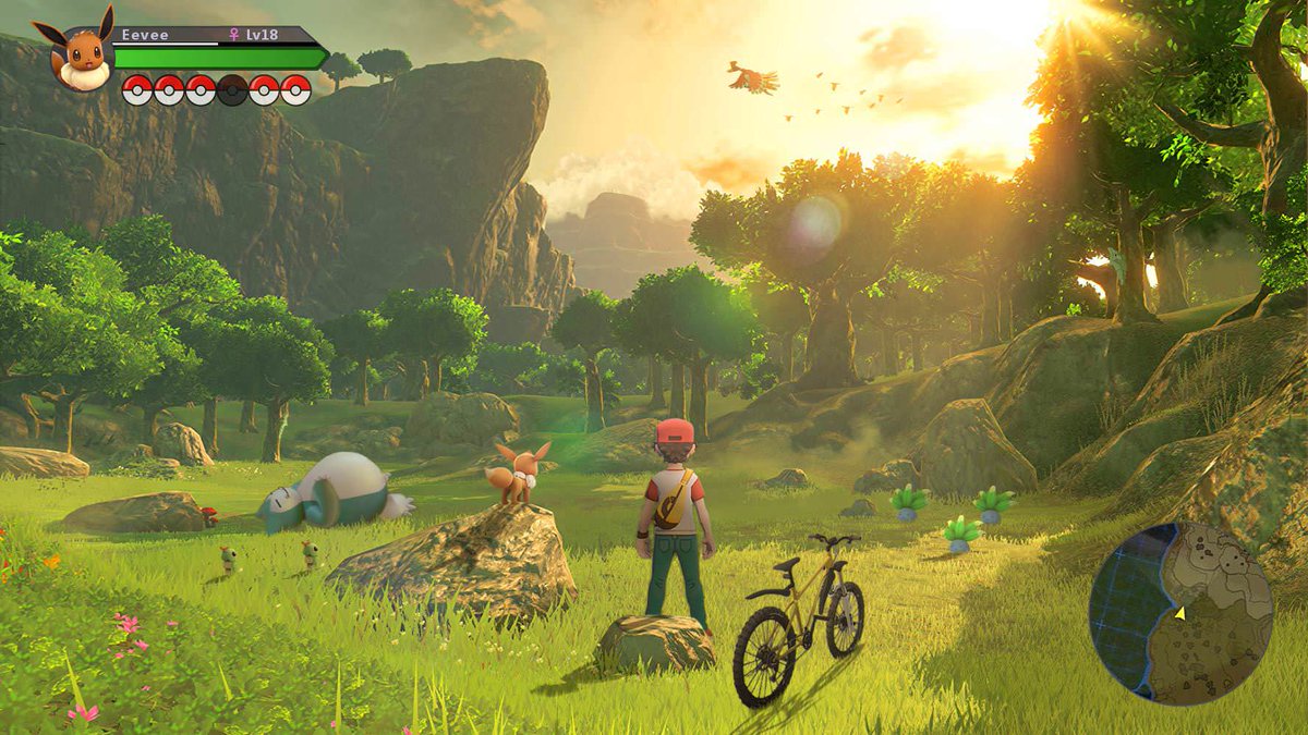 CentroPokemon's tweet photo. ¿CÓMO SERÁ EL FUTURO DE POKÉMON? ➤ https://t.co/P8K1KIAtXs

¿Qué esperas tú en unos años del posible Remake o Novena Gen? 🤔 https://t.co/aqMPNwLHyA