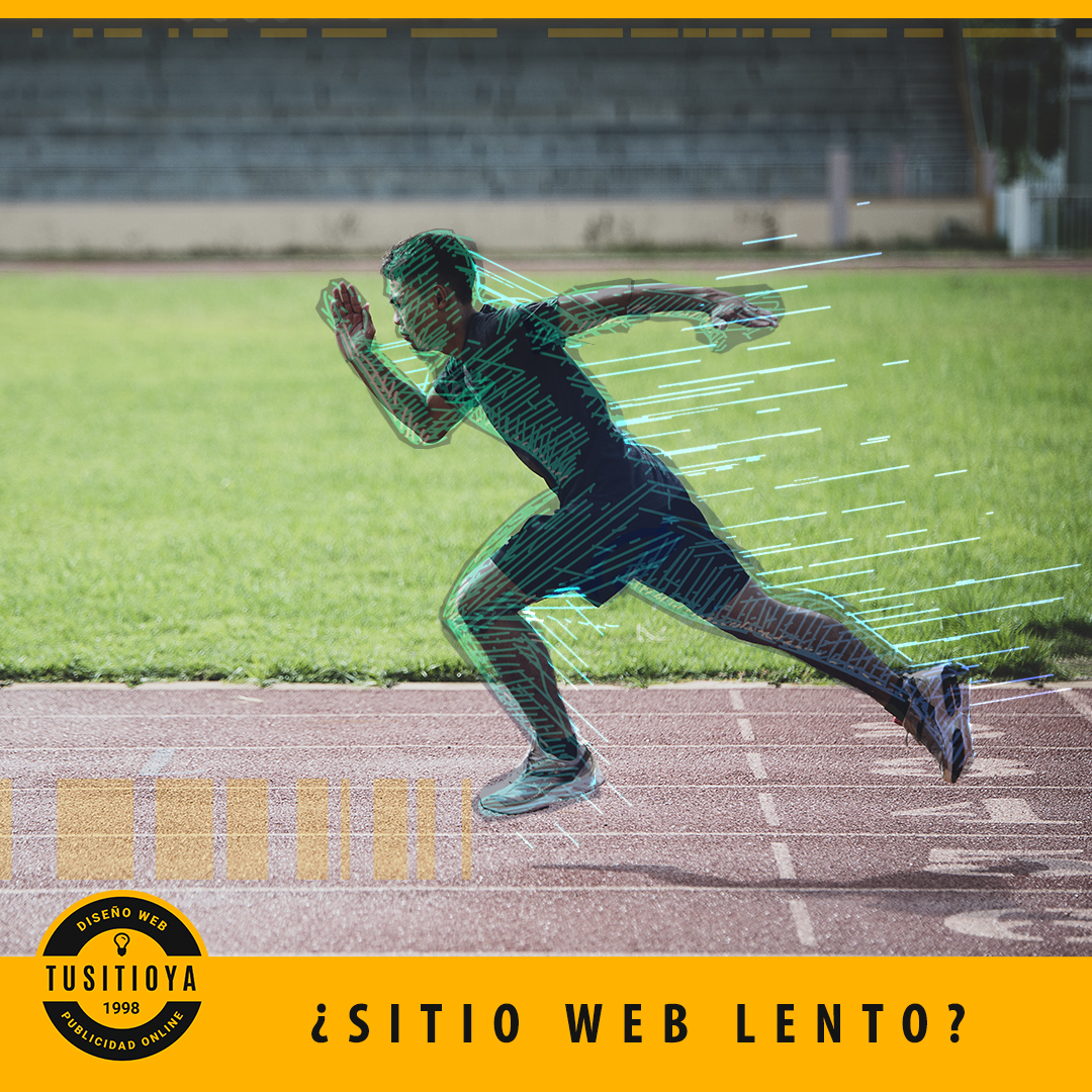 ¿Tu Sitio Web Es Lento?

Si tarda más de 5 segundos en cargarse, estas perdiendo un 53% de visitantes y 20% de conversiones.

En #TuSitioYa desarrollamos sitios web cumpliendo las metricas de optimización móvil, velocidad y experiencia de usuario.

¡Contrata a los mejores!
