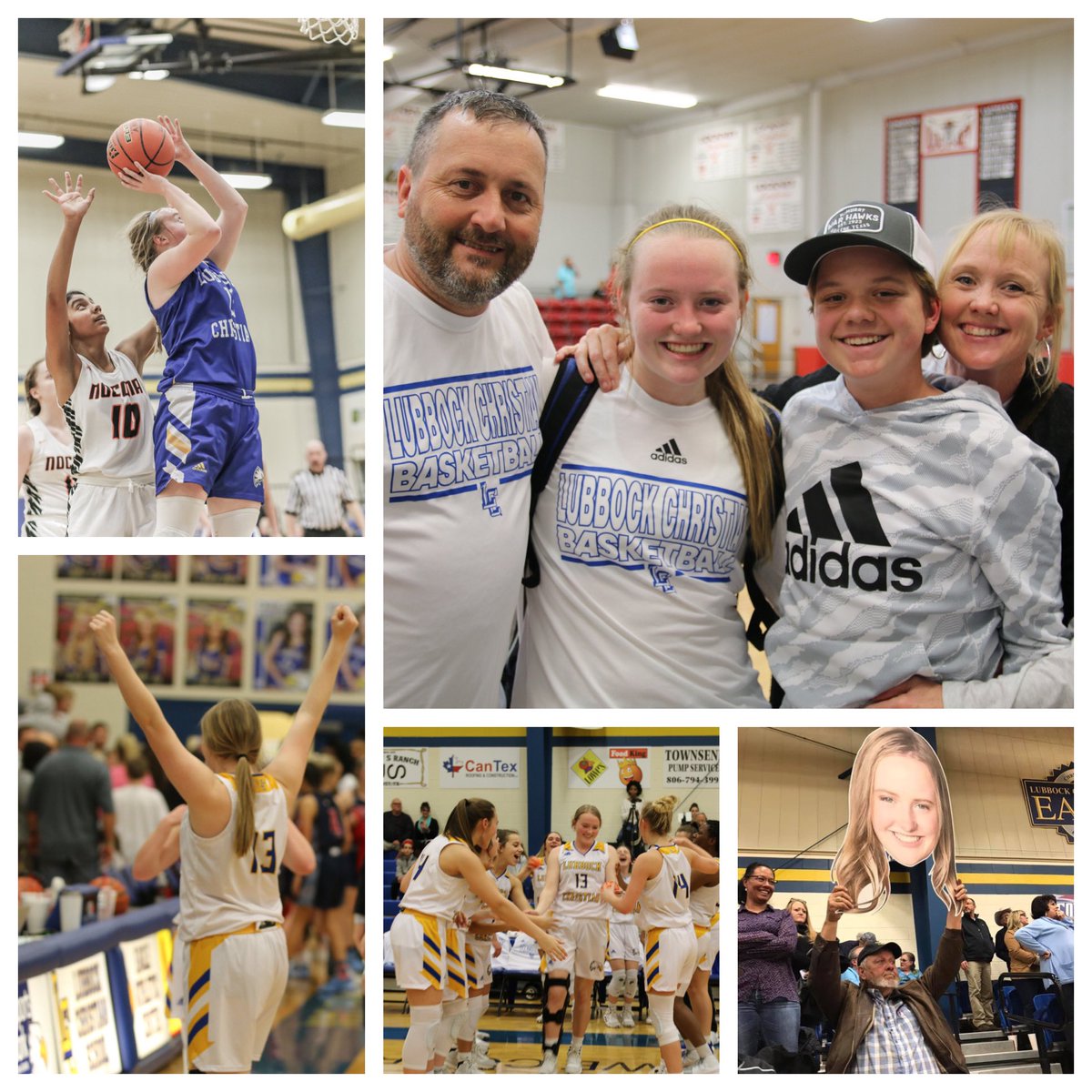 lbkchrgrlbball's tweet photo. We are so happy to say Avery Does NOT have an ACL tear anymore! She is on the road to recovery TODAY! Avery you are a ROCK STAR on our team and our success this year is in part of you and your leadership! We are praying for your recovery! @averyy_mitchell @CardMyYard https://t.co/nJm4hxRSVW