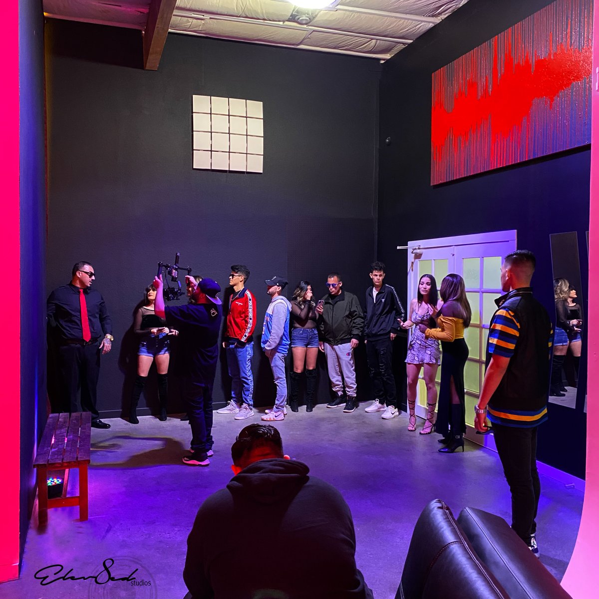 #BTS #videoshoot  @chumamusic
#videgrapher: @creative_mindzv
#Choreographer: @iamalexis365
#Model: @iconicyayy_  @domonique_Lanee
#Shouts @eazytone11 @thepositivemujer <a href="/cristina_beeeee/">_</a> and everyone else that was in the building!

#sacramentostudio #videoshoot #sacramentomedia