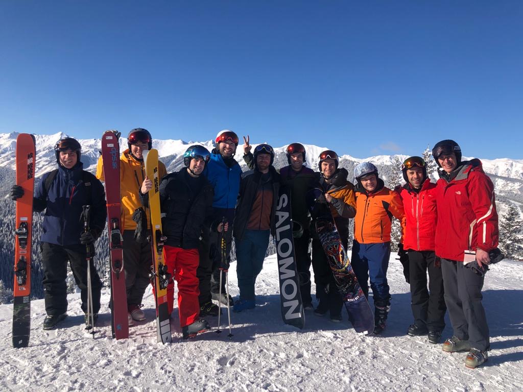 arbor1's tweet photo. Arbor Chairman’s Event (ACE) at ASPEN 2020. AMAZING, WONDERFUL, THANK YOU! We had an AMAZING time in Aspen with our WONDERFUL CLIENTS. THANK YOU again for joining us!
#ArborRealtyTrust #CRE #MultifamilyRealEstate #ArborEvents #ArborACE2020 #ClientEvent @TheLittleNell https://t.co/DbaNsTp47k