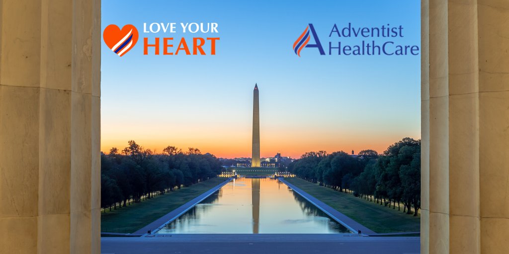 Want a chance to win a two-day D.C. getaway for you and your sweetheart? Learn your risk for heart disease and be entered to win a stay at <a href="/ParkHyattDC/">Park Hyatt Washington, D.C.</a>, breakfast at Blue Duck Tavern (<a href="/BDTavern/">Blue Duck Tavern</a>) and $200 to The Kennedy Center (<a href="/kencen/">The Kennedy Center</a>). #LoveYourHeart ow.ly/TyfQ50ydg8C