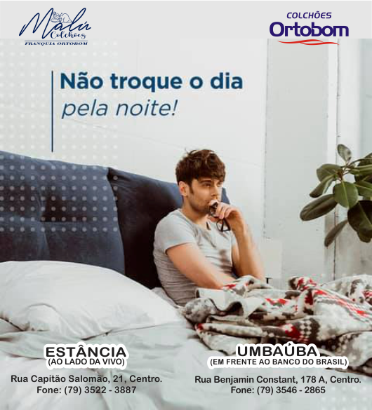 melo_digital's tweet photo. Colchões Ortobom

Você sente sono durante o dia e tem dificuldade pra dormir à noite? Se sim, seu ciclo de sono pode não estar adequado. Quer uma dica? Tente regular seus horários, deitando-se e levantando-se naqueles horários em que já está habituado. https://t.co/cJC8ydgsbJ