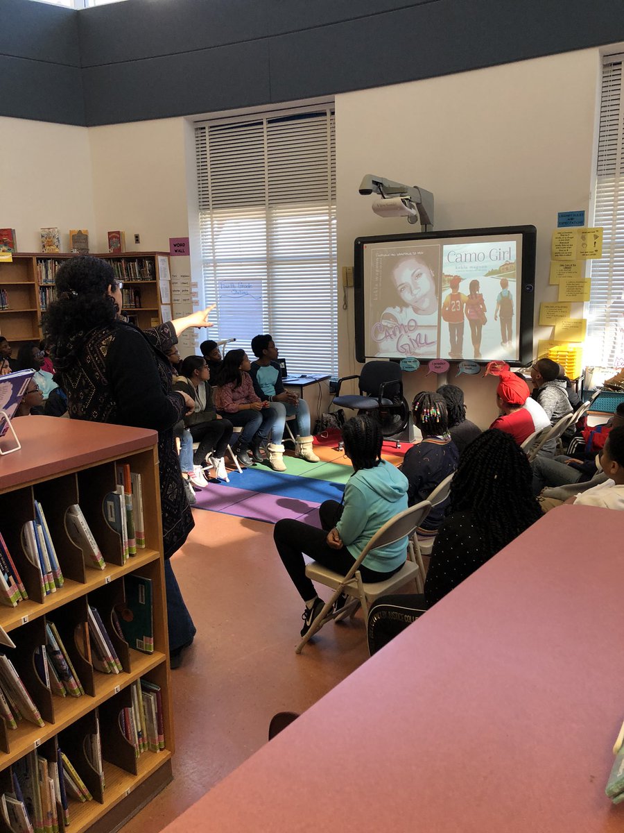 New Town Elementary tweet media