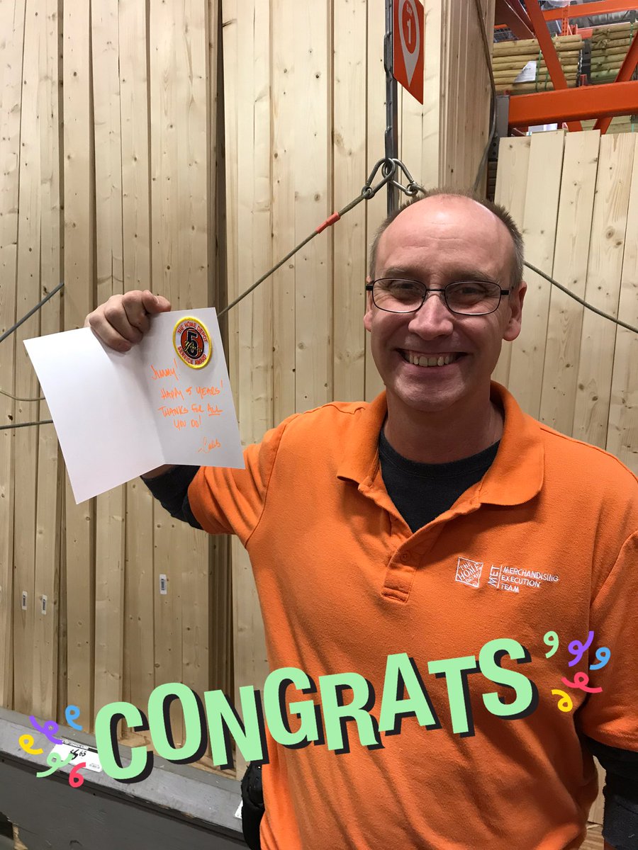 Jimmy just hit his 5 year anniversary! Happy 3 weeks of vacay! #swbest #topguns