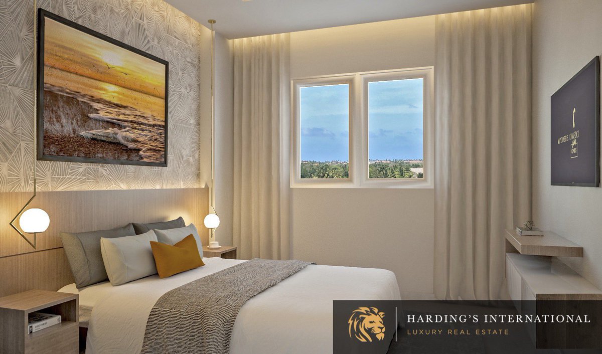 Cana Rock 'Star' Apartments, Dominican Republic... where luxury &amp; affordability co-exist 😍.

From just US$124,000 with 7% rental return guaranteed! #dominican #rental #investment #apartment #forsale #estateagent #realestate