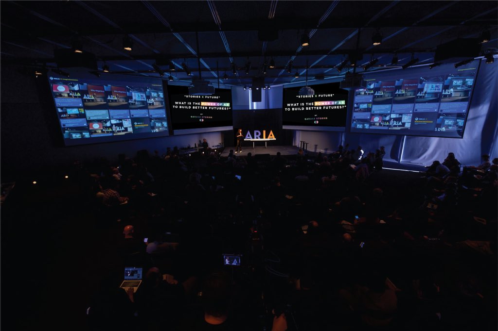 Garage Stories tweet media