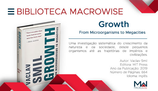 MacrowiseBR's tweet photo. Dúvida de qual será sua próxima leitura? Temos ótimas recomendações! Este livro não pode faltar na sua lista, leia a resenha completa aqui: https://t.co/6u0PXbe6vu https://t.co/RN1hqZr3f4
