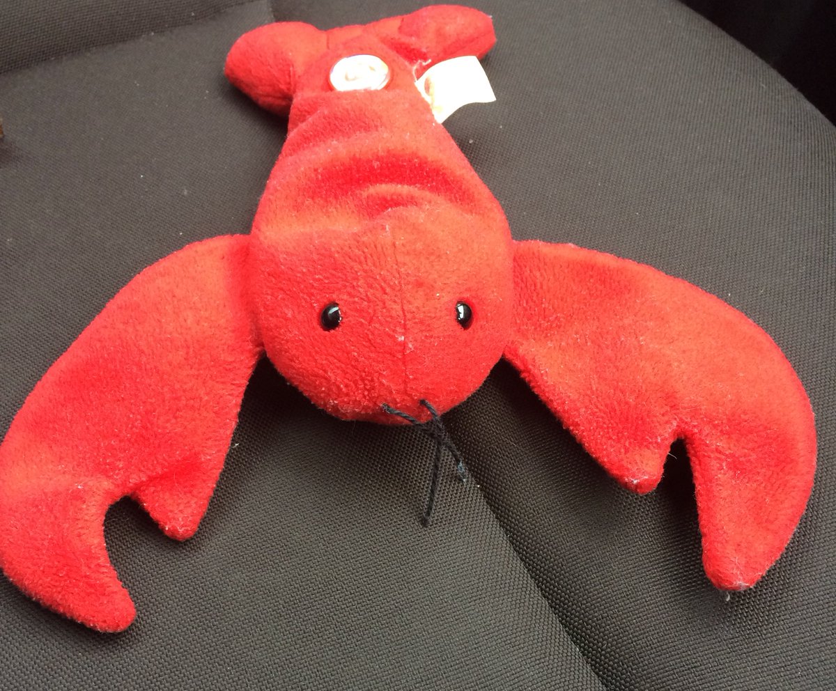 Derbyshireduck's tweet photo. @martyn_karen you know you’re an #aceeducator when you have a child’s cuddly names after you! Mrs Martyn meet Martyn Lobster 🦞🦞🦞🦞🦞🦞🦞🦞🦞🦞🤣🤣🤣🤣🤣🤣🤣🤣🤣🤣 https://t.co/B6mkIxjimS