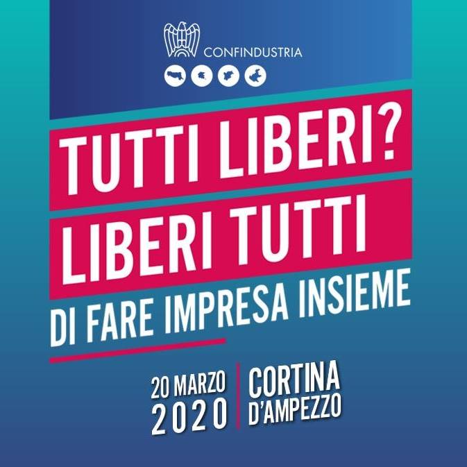 ⚠️ATTENZIONE OPEN CALL⚠️
In occasione del 34° Meeting dei Giovani Imprenditori del Nordest è aperta la #call StartUPIDEA Competition Cortina 2020! 

Regolamento bit.ly/39xppcz

C’è tempo fino al 6 marzo!! 
Applica subito: bit.ly/2StaL0n

#startup #openinnovation