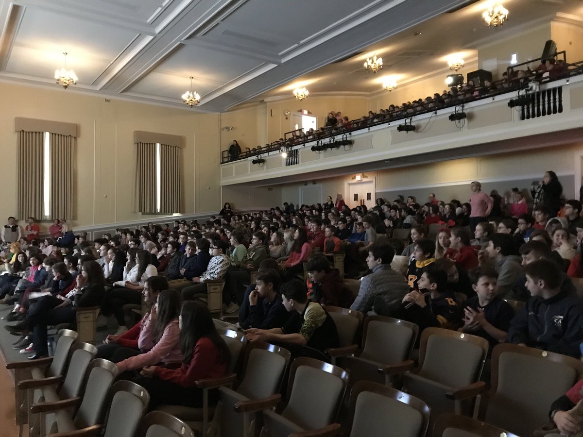 Anticipation building at DMS- who IS that masked singer??!!