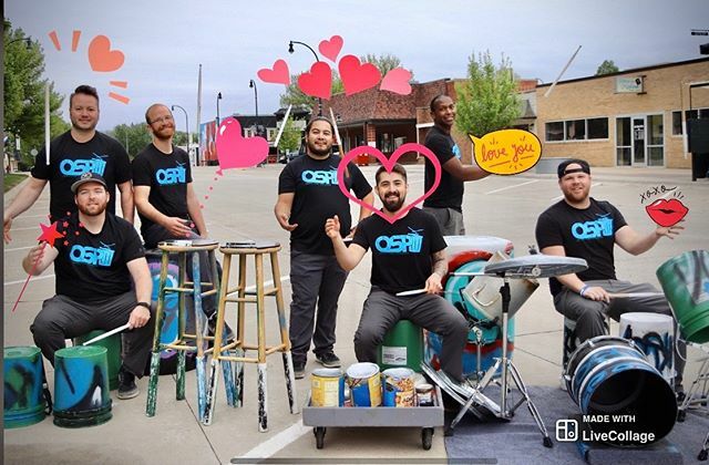 drumosp's tweet photo. We hope you have a happy Valentine’s Day 😊❤️ #love #drums #valentines #bestfriends https://t.co/zOCGv9dd19 https://t.co/2xg9CUbqGS