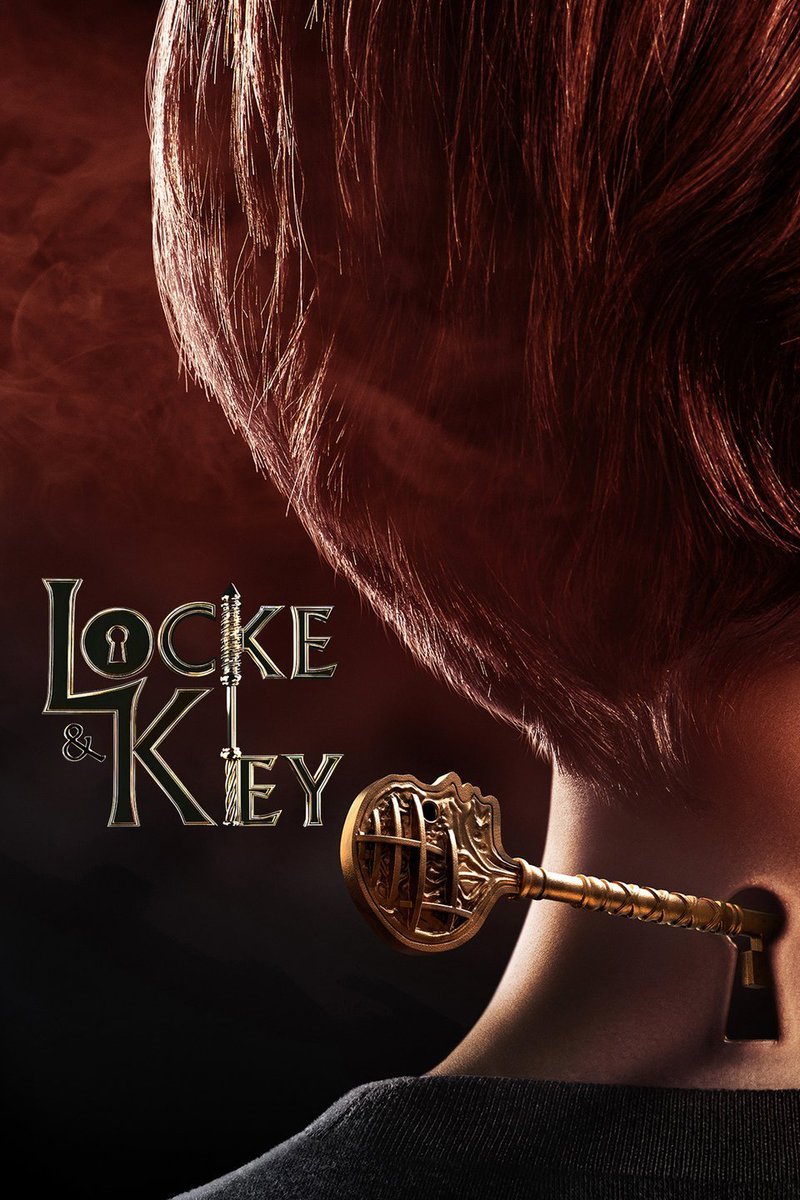 finished the first season of Locke and Key