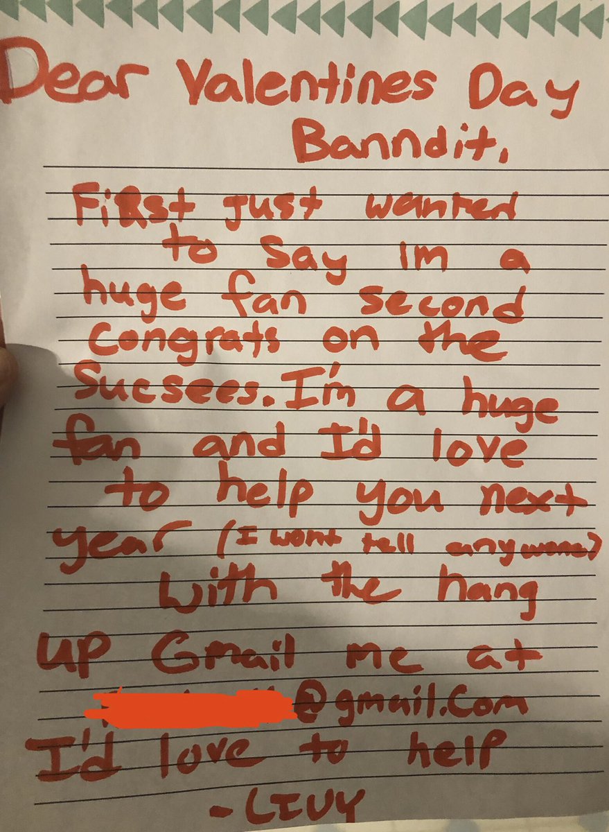 Flattered to receive this letter last night from a young Portlander. #aspiretolove #teachlove #spreadlove #feelloved #knowyouareloved #PortlandME