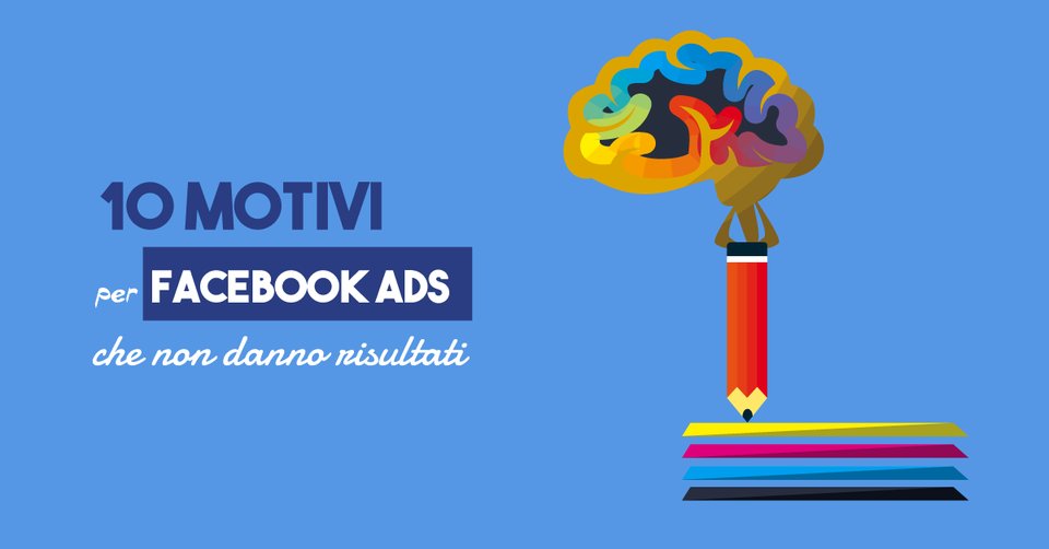 web_dig_mark's tweet image. #facebook è sicuramente ad oggi uno dei più importanti canali di #traffivo, #vendita ed #acquidizioneclienti e fa parte predominante di molte #strategiedimarketing

Da @VeronicaGenti 
10 (possibili) motivi per #FacebookAds che non danno risultati
veronicagentili.com/motivi-faceboo…