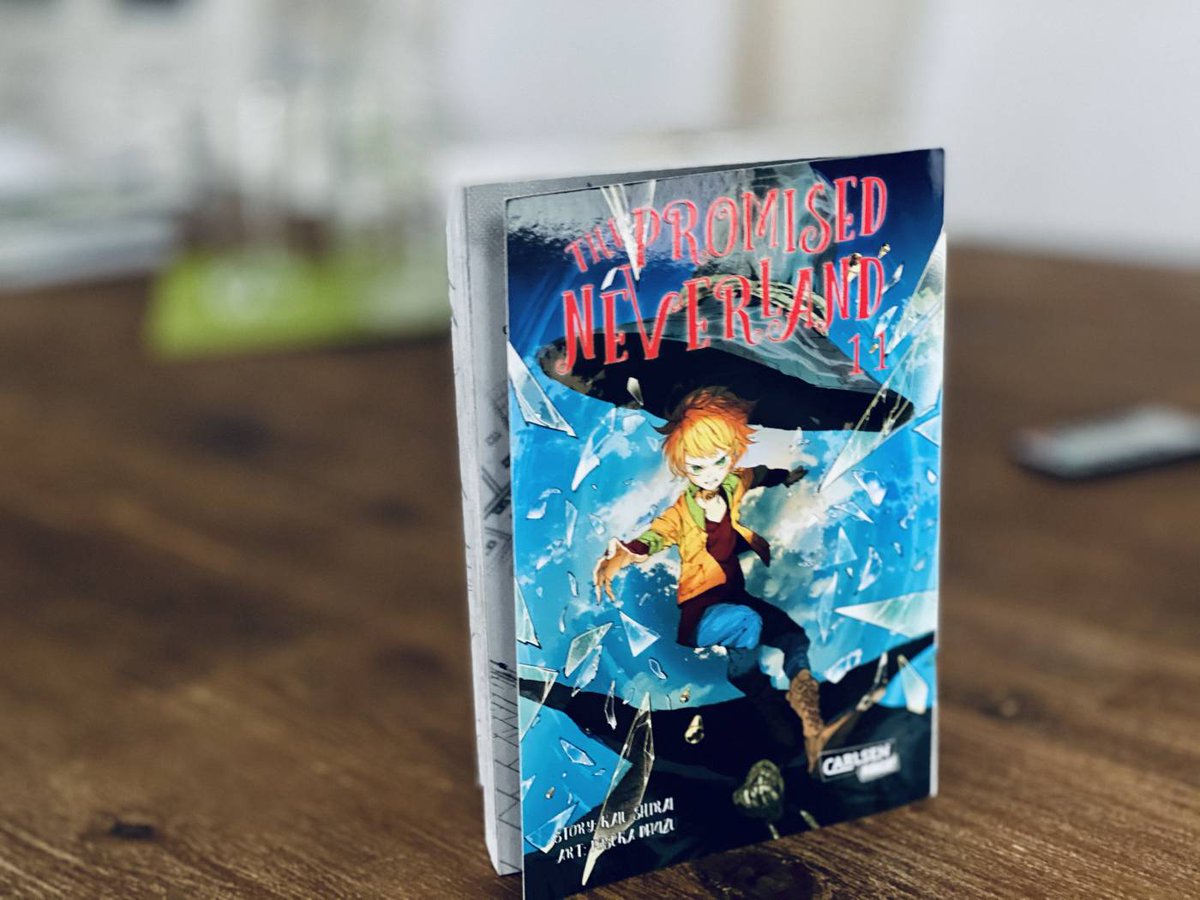 Vincisblog's tweet photo. Regression zur Mitte
@carlsen_verlag #ThePromisedNeverland #Bewerten #Bewertung #Emma #Erfahrung #GoldyPond #GraceFieldHouse #Lesen #Leuvis #Manga #Meinung #Minerva #Monster #PromisedNeverland #Ray #Review #Rezension #Test #Testbericht #Wertung #Tests https://t.co/KBYjCQSfRS https://t.co/snj5j2rgVs