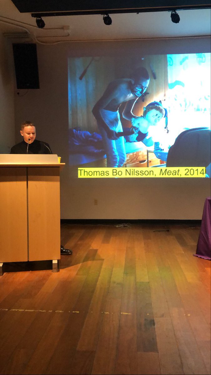 Performance Studies tweet media