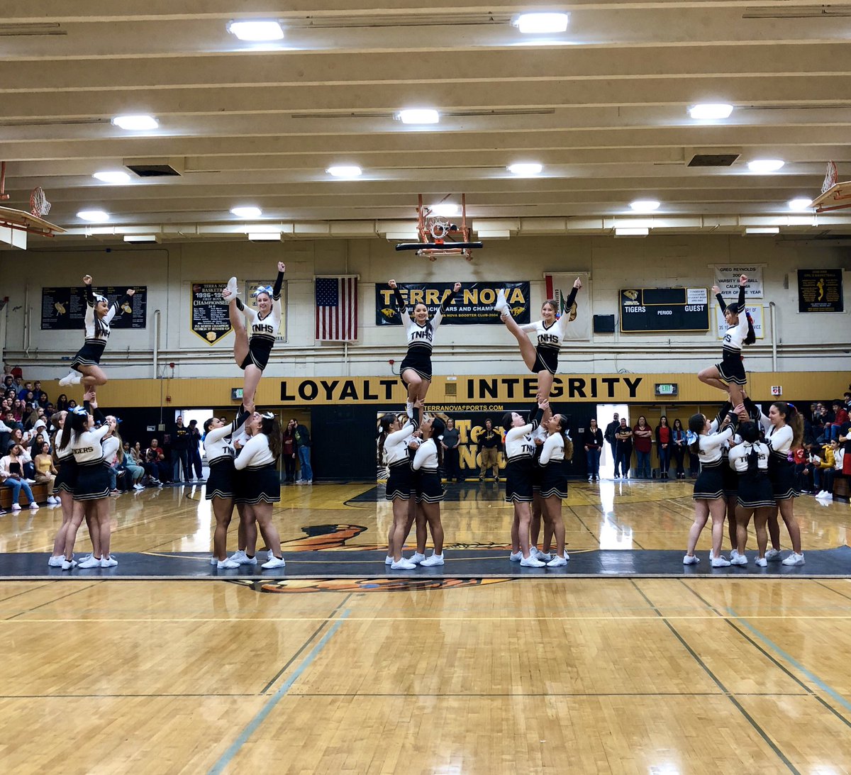 Terra Nova HS tweet media