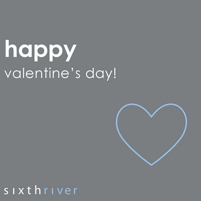 sixthriver's tweet image. "When we love, we always strive to become better than we are. When we strive to become better than we are, everything around us becomes better too." - Paolo Coelho ⠀⠀⠀⠀⠀⠀⠀⠀⠀
We hope you all have a wonderful Valentine's Day! ift.tt/2Ste5Zp