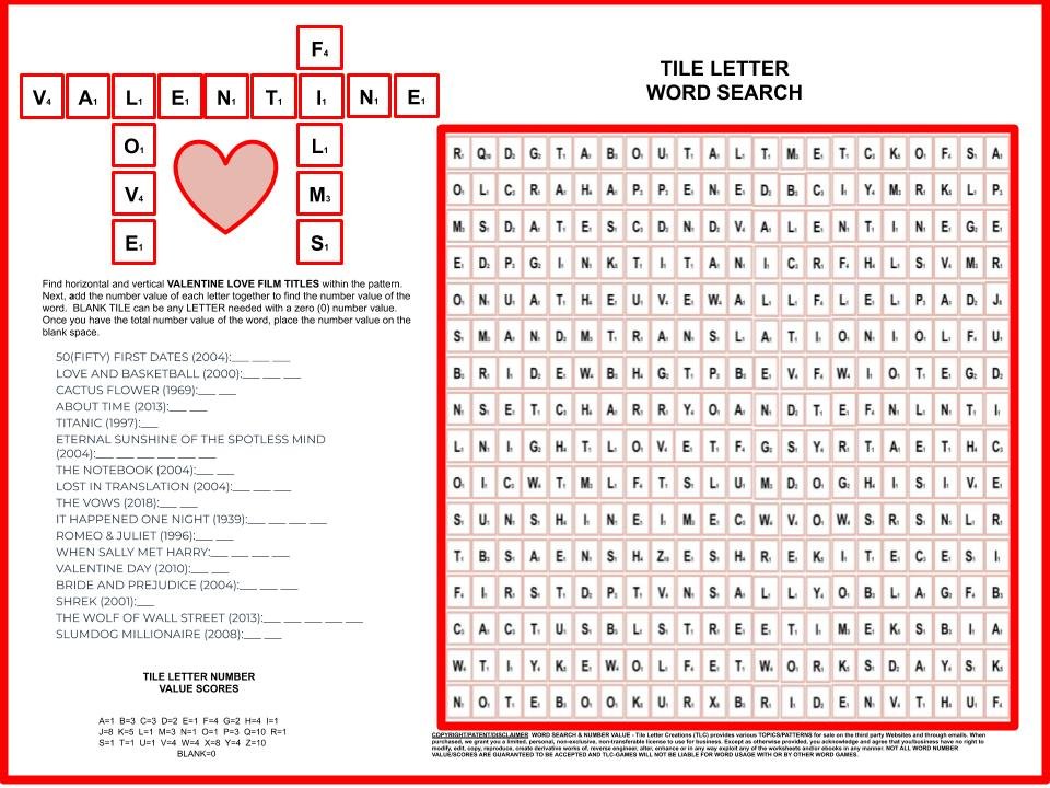 Valentinemovies Twitter Search