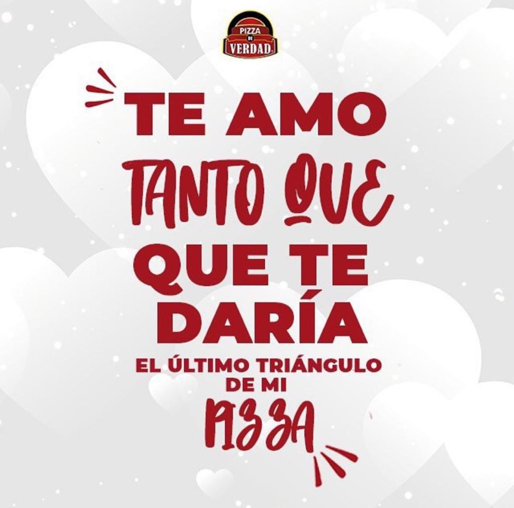 Pizza de Verdad (@pizzadeverdad) on Twitter photo 