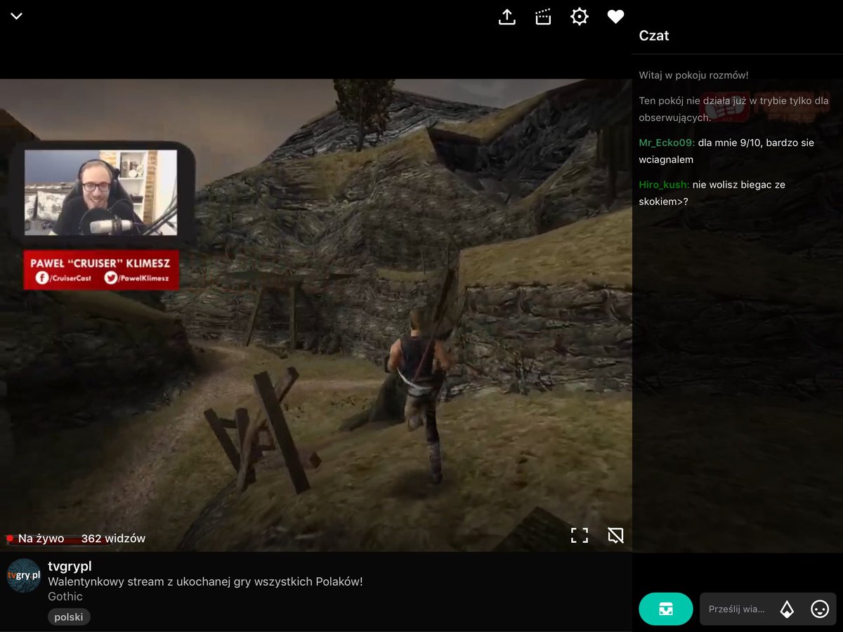 real795's tweet image. Szanuje i dziękuję!