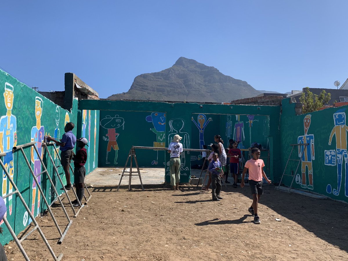 Muriel Mafico (@muriel_mafico) on Twitter photo Transforming communities through art. Congratulations Salt River, Cape Town for leading the way in creating safe, healthy and happy communities where people live with pride and dignity. <a href="/UNinSouthAfrica/">United Nations in South Africa</a> <a href="/UNICEFAfrica/">UNICEF Africa</a> <a href="/UNinSouthAfrica/">United Nations in South Africa</a> <a href="/CityofCT/">City of Cape Town</a> Transforming communities through art. Congratulations Salt River, Cape Town for leading the way in creating safe, healthy and happy communities where people live with pride and dignity. <a href="/UNinSouthAfrica/">United Nations in South Africa</a> <a href="/UNICEFAfrica/">UNICEF Africa</a> <a href="/UNinSouthAfrica/">United Nations in South Africa</a> <a href="/CityofCT/">City of Cape Town</a>