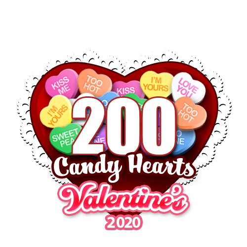 I love my new 200 Candy Hearts badge! Thank's to my #Flirt4Free friends for making this possible! https://t<a href="/tag/flirt4free"class="tags"><span>#flirt4free</span></a>