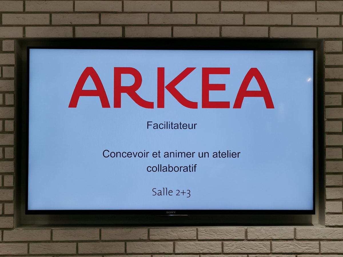 Eric_Saulle's tweet photo. 3 jours d'immersion.
La richesse d'un atelier collaboratif.
Que de belles rencontres !
Merci.
@arkea360
@formapart
@RemiDelapree
@MorganMarzin https://t.co/nckRYpcz9w