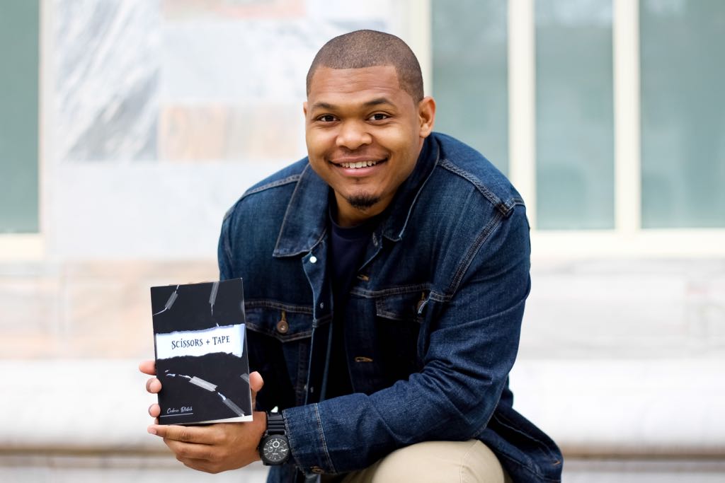 cedology's tweet photo. My debut poetry book is available for purchase! I’m so proud of this and happy to share with the world. Do you want to dive into the mind of a man? This is for you. Also a great Valentine’s Day gift to yourself or someone you know who loves poetry https://t.co/xLlVoJjerc https://t.co/lCOIc0XDGS