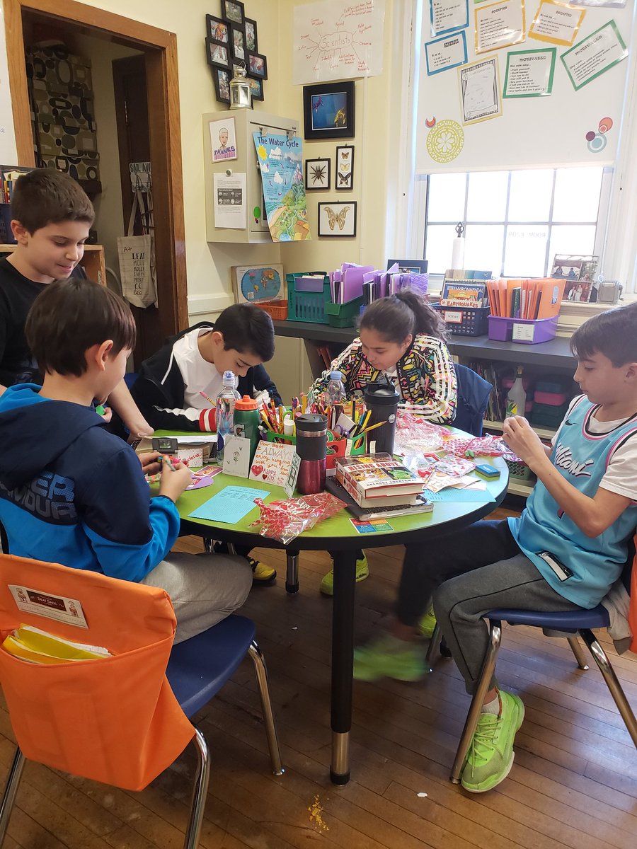 GoodstoneMrs's tweet image. Valentine's Day fun.