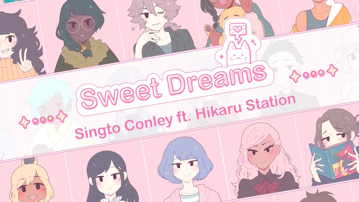 Singto Conley On Twitter Surprise Hikarustation And I Created The Theme Song For Celeste Academy Vnstudioelan S Witchy Dating Game Listen Below Https T Co Pxcgabemhn
